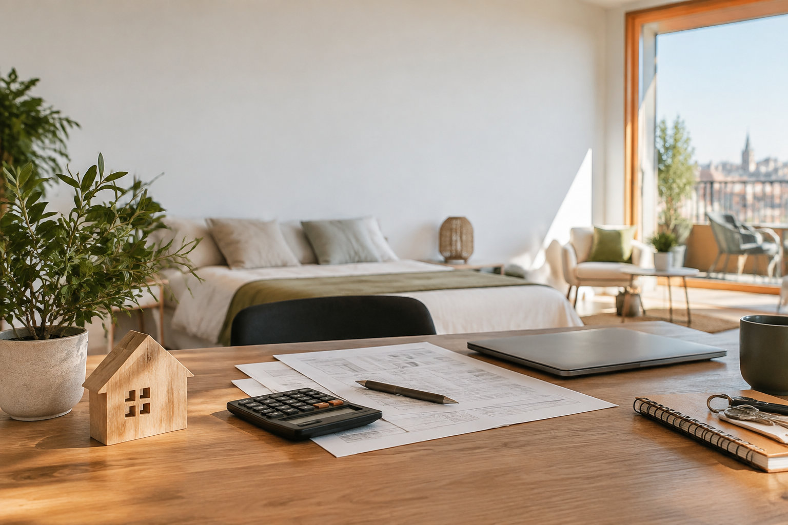 Taux d’imposition de la location meublée : calculez-le